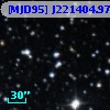 [MJD95] J221404.97+570833.0