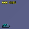 UGC  2491