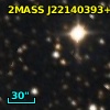 2MASS J22140393+5706487