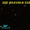 2QZ J014149.8-310738
