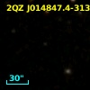 2QZ J014847.4-313731