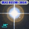 IRAS 01590-3014