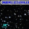 [MJD95] J221358.13+571355.4