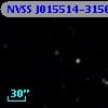 NVSS J015514-315649