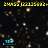 2MASS J22135692+5725291