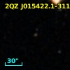 2QZ J015422.1-311413