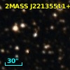 2MASS J22135511+5718386