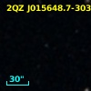 2QZ J015648.7-303717