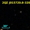 2QZ J015720.8-320859