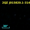 2QZ J015820.1-314423