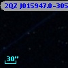 2QZ J015947.0-305059