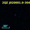 2QZ J020001.9-304656