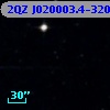 2QZ J020003.4-320451