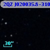 2QZ J020035.8-310000