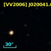 [VV2006] J020041.0-320315