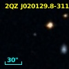 2QZ J020129.8-311358