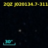 2QZ J020134.7-311043