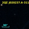 2QZ J020237.6-311054