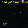 2QZ J020305.1-300653