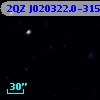 2QZ J020322.0-315546