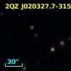 2QZ J020327.7-315911