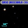 1RXS J015308.8-314309