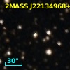 2MASS J22134968+5725058