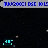 [RKV2003] QSO J0155-3026 abs 1.316