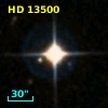HD  13500