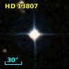 HD  13807