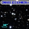 2MASS J22134028+5714056