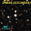 2MASS J22134024+5720293