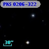 PKS 0206-322