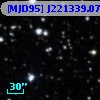 [MJD95] J221339.07+571336.3