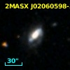 2MASX J02060598-3014213