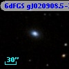 6dFGS gJ020908.5-302053