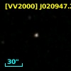 [VV2000] J020947.2-294425
