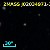 2MASS J02034971-3158013