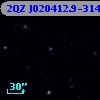2QZ J020412.9-314538