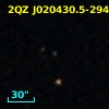 2QZ J020430.5-294613