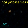 2QZ J020439.1-313441