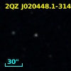 2QZ J020448.1-314715