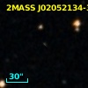 2MASS J02052134-3017466