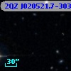 2QZ J020521.7-303439