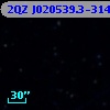 2QZ J020539.3-314045