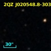 2QZ J020548.8-303555