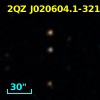 2QZ J020604.1-321134