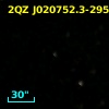 2QZ J020752.3-295105