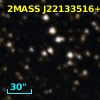2MASS J22133516+5725393