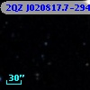2QZ J020817.7-294155